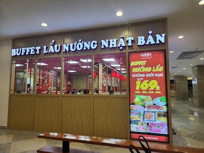 Sayaka Buffet nướng lẩu Biên Hòa