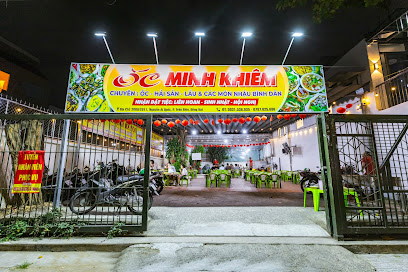 Quán ốc Minh Khiêm