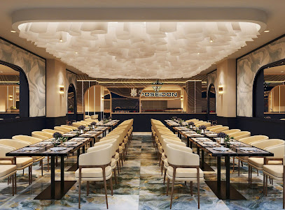 Buffet Poseidon Biên Hoà