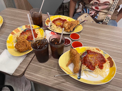 Jollibee CoopMart Biên Hòa