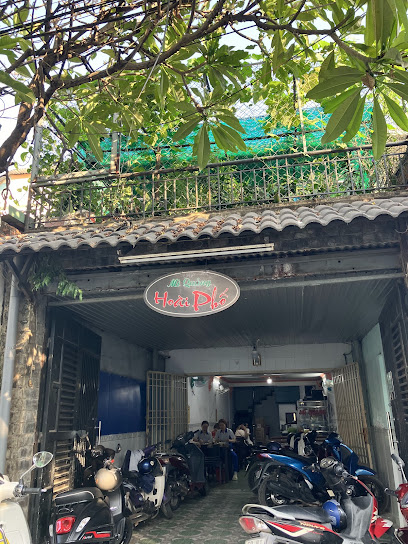 Mì Quảng Hoài Phố