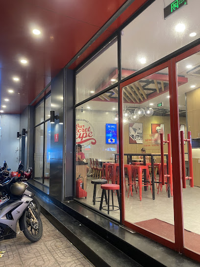KFC Bùi Trọng Nghĩa - Biên Hòa