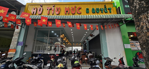 Hủ Tíu Mực 6 Quyết - CN Biên Hoà