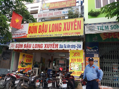 Bún Đậu Long Xuyên Biên Hòa