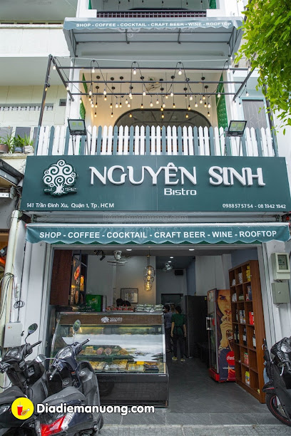 Nguyên Sinh Bistro - est. 1942