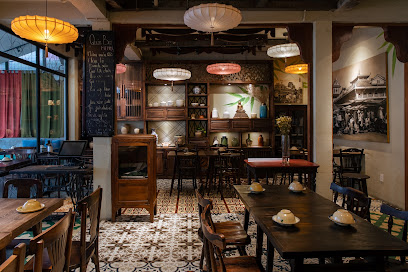 Quán Bụi Original