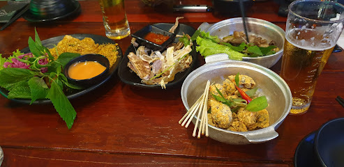 Xẻng - Mồi & Bia