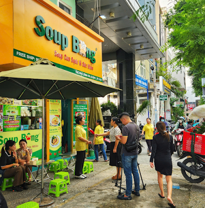 Súp Cua Bông | Soup Bông | Súp Ngon Quận 1