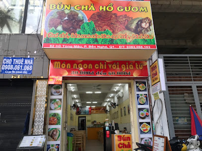 Bún Chả Hồ Gươm | Bún Chả Ngon Quận 1