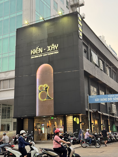 Bún Quậy KIẾN - XÂY Quận 1