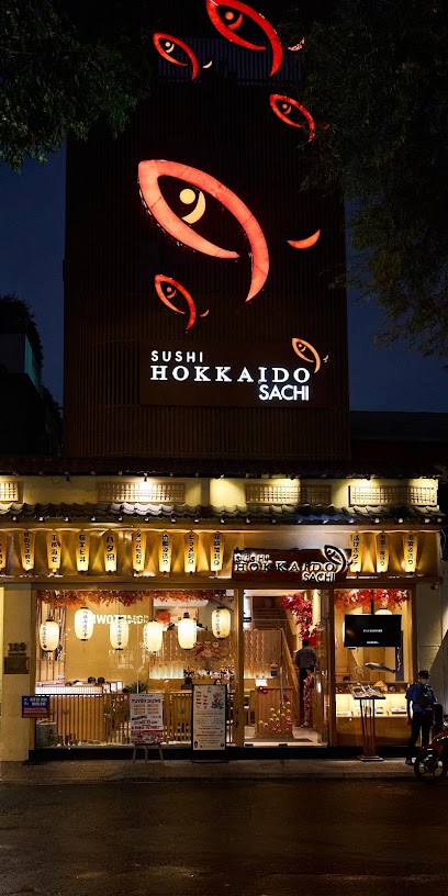 Sushi Hokkaido Sachi Pasteur