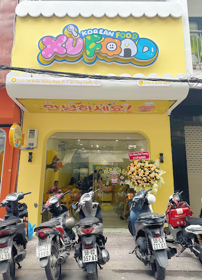 Xù Food - Đồ Ăn Hàn Việt