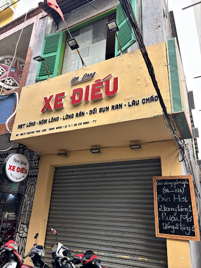 Tiệm lòng Xe Điếu - Chi Nhánh 1