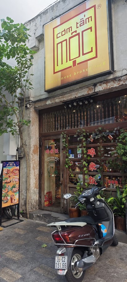 Cơm Tấm Mộc - Vincom Center