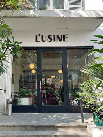 L'Usine Lê Thánh Tôn