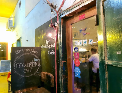 Mockingbird Cafe