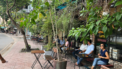 Chiêu Cafe Sách