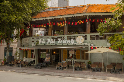 3T Cà Phê Trứng Sài Gòn