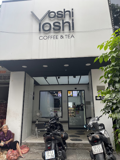 YoshiYoshi Coffee & Tea