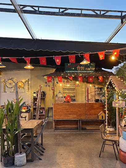 1991 Rooftop Coffee & More