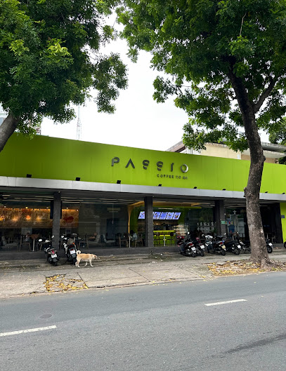 Passio Coffee Nguyễn Đình Chiểu