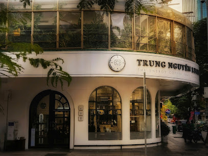 Thế Giới Cà Phê Trung Nguyên Legend Đồng Khởi