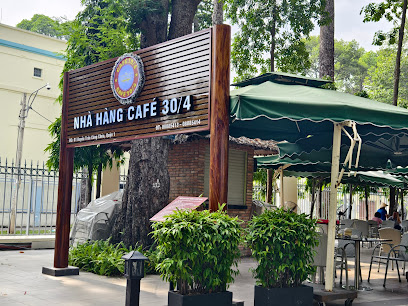 Dinh Độc Lập Cafe – Huyền Trân Công Chúa I và II