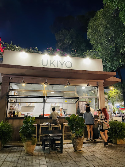 Ukiyo Coffee