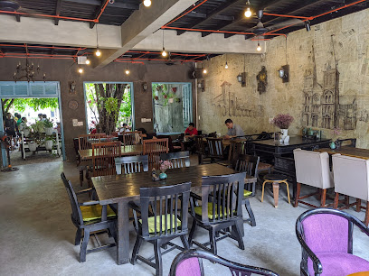 Quán cafe đẹp - AA Coffee