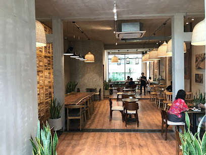 The Coffee House - Xuân Thủy