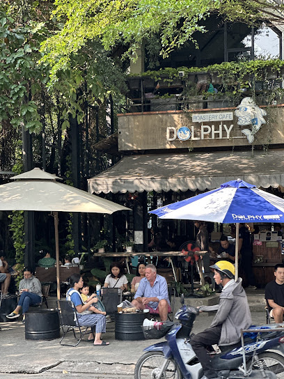 Dolphy Café - Dương Văn An