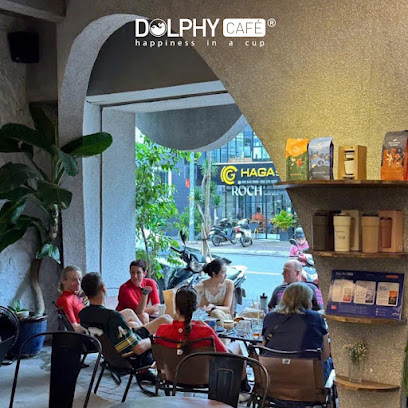 Dolphy Café - Nguyễn Văn Hưởng Coffee