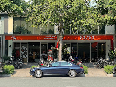 5050 Coffee Tea - Sala