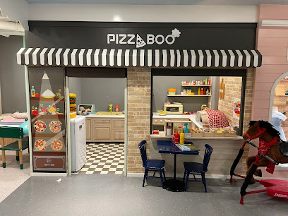 Q2 Terrace Peekaboo - Peekaboo Premium Kids Cafe