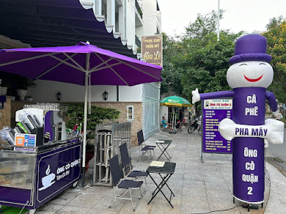 Tiệm Cà Phê ÔNG CÒ QUẬN 2