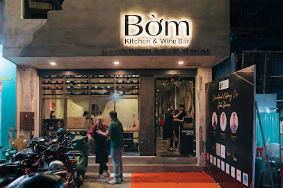 BỜM - Kitchen & Wine Bar