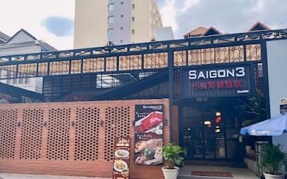 Nhà Hàng Sài Gòn 3