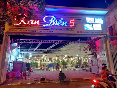 Nhà hàng hải sản Rạn Biển 5