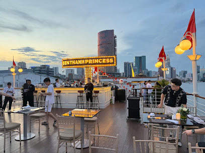 Du thuyền Nhà hàng Benthanh Princess