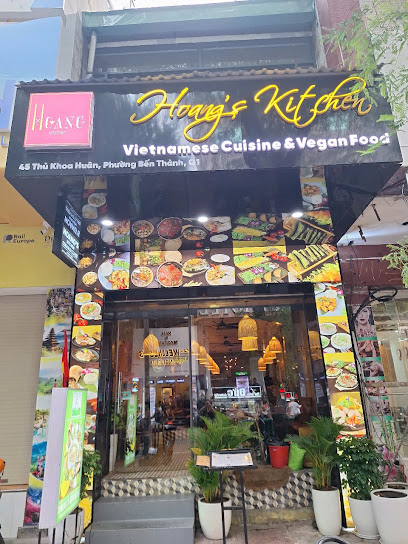 Hoàng's Kitchen