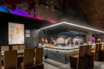 The Monkey Gallery DINING