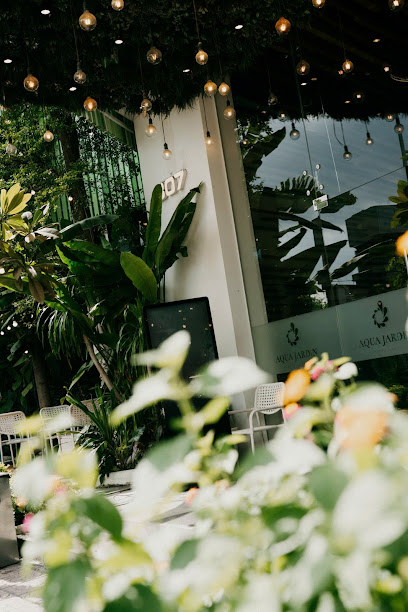 Trung Tâm Yến Tiệc Và Hội Nghị Aqua Jardin