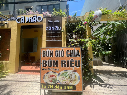 Cơm niêu Cà Pháo