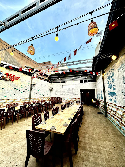 Sông Hàn Quán - Cá Biển Đà Nẵng