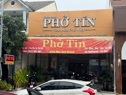 PHỞ TÍN | PHỞ NGON QUẬN 2