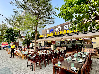 Sơn Béo Quán - Bia hơi Hà Nội Quận 2