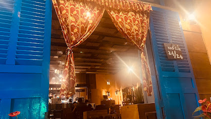 Tiệm Cà Phê Cư Xá Tân Bình