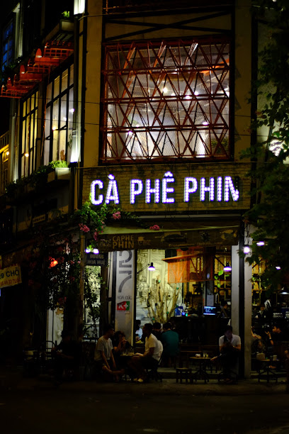 Cà Phê Phin