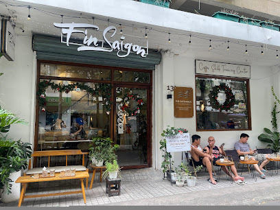 Fin Saigon Cafe
