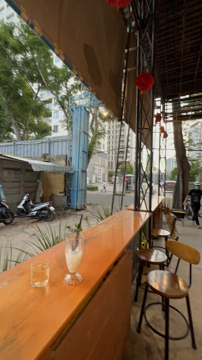 P Coffee (Dragonfly Coffee)